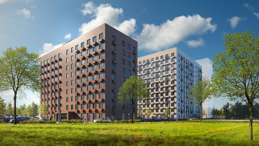 ЖК «Кудровский парк»